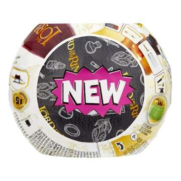 MGA's Miniverse Make It Mini The Lord of The Rings Mini Collectibles, Blind Packaging, DIY, Resin Pl...