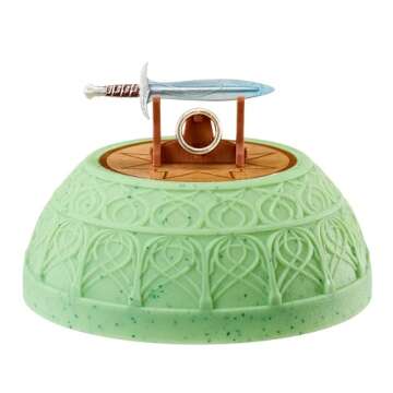 MGA's Miniverse Make It Mini The Lord of The Rings Mini Collectibles, Blind Packaging, DIY, Resin Play, Replicas, NOT Edible, Collectors, 8+