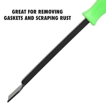 OEMTOOLS Gasket Scraper Set for Automotive & DIY Projects