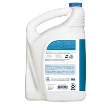 Bona PowerPlus Hardwood Floor Cleaner 128 fl oz - Eco-Friendly Shine