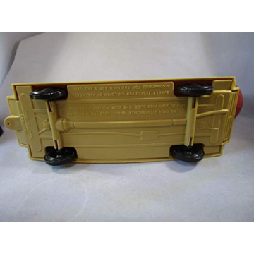 1990 Oscar Mayer Wienermobile Bank - Unique 10" Collectible