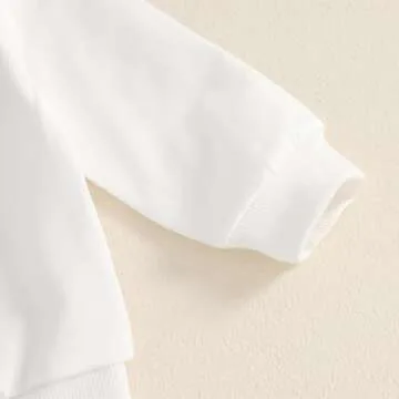 Adorable Infant Baby Boy Valentines Day Outfit Set