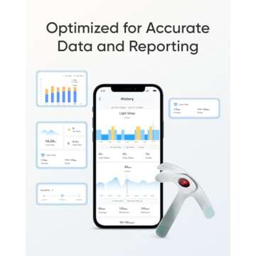 eufy Security Baby Smart Sock Baby Monitor with 2.4 GHz Wi-Fi, Track Sleep Patterns, Naps, Heart Rate, 2K Camera, AI Cry Detection, Pan and Tilt, No Monthly Fee