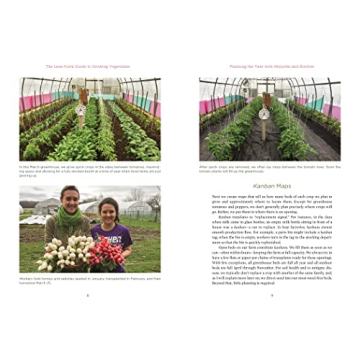 Lean Farming Handbook for Efficient Vegetable Production