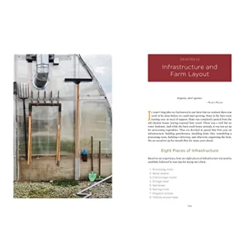 Lean Farming Handbook for Efficient Vegetable Production