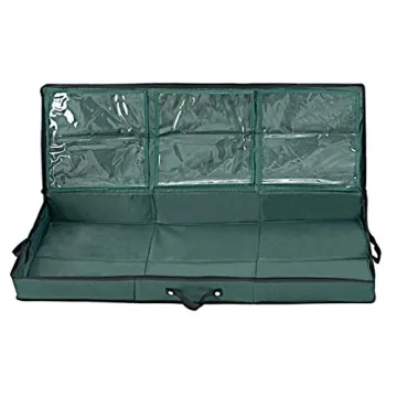 Primode Wrapping Paper Storage Case for Gift Wrap