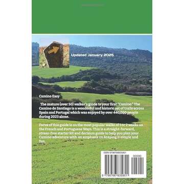 Essential Guide for Older Walkers on the Camino