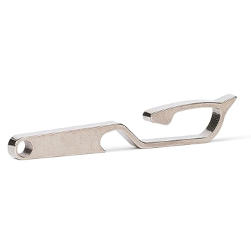 Lithe Goods Titanium Hook: EDC Tool and Bottle Opener
