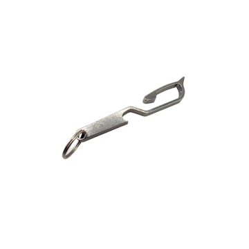 Lithe Goods Titanium Hook: EDC Tool and Bottle Opener