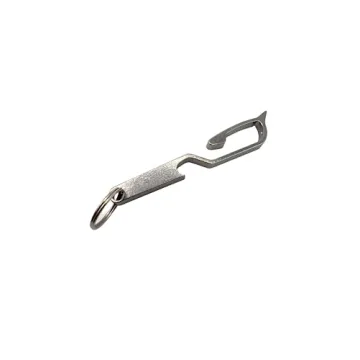 Lithe Goods Titanium Hook: EDC Tool and Bottle Opener