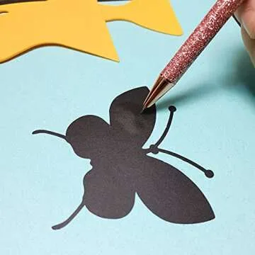 Experience Precision with the Arvakr Craft Weeding Pen