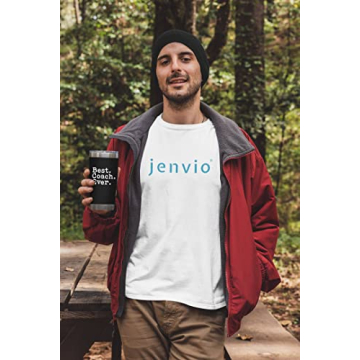 Best Coach Ever Stainless Steel Travel Tumbler 20oz