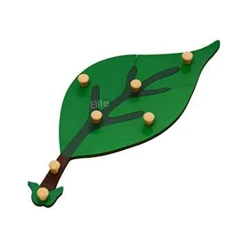 Elite Montessori Leaf Puzzles Toy for Preschool Early Child Development Learning Material