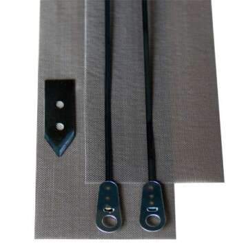 JORESTECH 8" Heavy Duty Manual Impulse Bag Sealer with Cutter