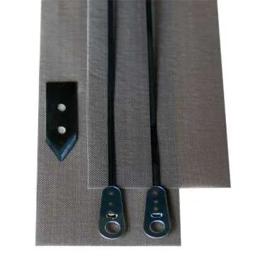 JORESTECH 8" Heavy Duty Manual Impulse Bag Sealer with Cutter