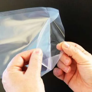 JORESTECH 8" Heavy Duty Manual Impulse Bag Sealer with Cutter