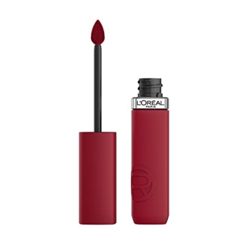 L'Oreal Paris Infallible Matte Liquid Lipstick, 16HR Wear