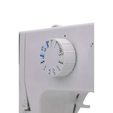 SINGER | Start 1304 Sewing Machine with 6 Built-in Stitches, Free Arm Sewing Machine - Best Sewing Machine for Beginners