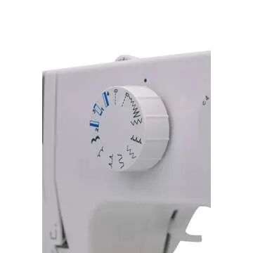 SINGER | Start 1304 Sewing Machine with 6 Built-in Stitches, Free Arm Sewing Machine - Best Sewing Machine for Beginners