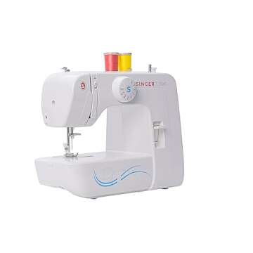SINGER | Start 1304 Sewing Machine with 6 Built-in Stitches, Free Arm Sewing Machine - Best Sewing Machine for Beginners