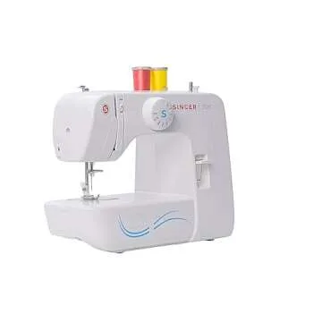 SINGER | Start 1304 Sewing Machine with 6 Built-in Stitches, Free Arm Sewing Machine - Best Sewing Machine for Beginners
