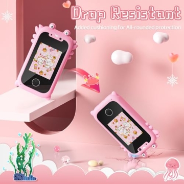 Kids Smartphone for Fun & Education - Perfect for Girls