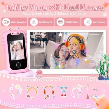 Kids Smartphone for Fun & Education - Perfect for Girls