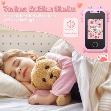 Kids Smartphone for Fun & Education - Perfect for Girls
