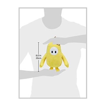 Fall Guys Plush - Cuddly 8" Collectable Plush Toy
