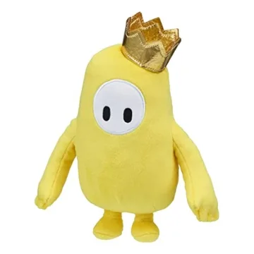 Fall Guys Plush - Cuddly 8" Collectable Plush Toy