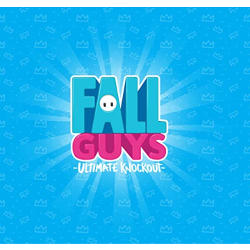 Fall Guys Plush - Cuddly 8" Collectable Plush Toy