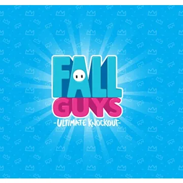 Fall Guys Plush - Cuddly 8" Collectable Plush Toy