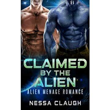 Claimed by the Alien: Alien Menage Romance (The Ragrim Conflict)