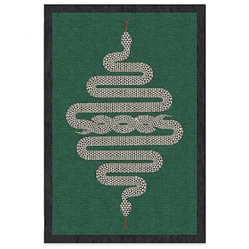 Ruggable x Jonathan Adler Washable 6x9 Area Rug - Stylish & Easy-Clean for Every Home