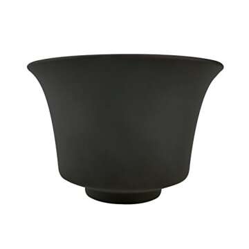 ufengkeExquisite Ceramic Porcelain Kungfu Tea Cup Set with Lid and Wooden Tea Tray-E