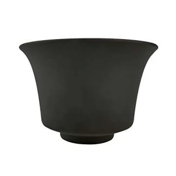 ufengkeExquisite Ceramic Porcelain Kungfu Tea Cup Set with Lid and Wooden Tea Tray-E