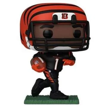 Funko Ja'Marr Chase NFL Pop! Figure for Collectors