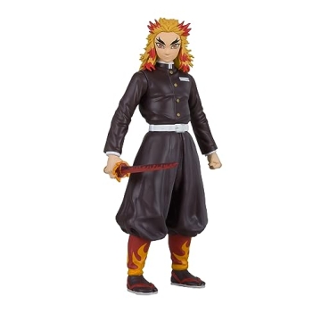 McFarlane Toys - Demon Slayer Kyojuro Rengoku 5in Action Figure