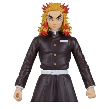 McFarlane Demon Slayer Rengoku 5in Action Figure