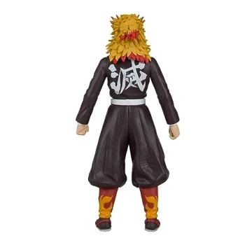 McFarlane Demon Slayer Rengoku 5in Action Figure
