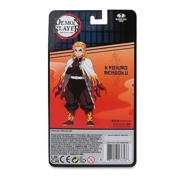 McFarlane Demon Slayer Rengoku 5in Action Figure