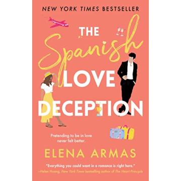 The Spanish Love Deception: A Heartfelt Romance Novel with Unforgettable Chemistry