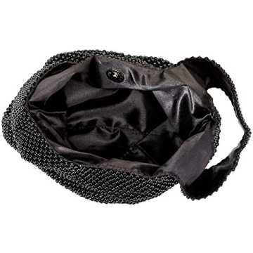 Jessica McClintock Logan Evening Pouch in Black - Chic & Versatile