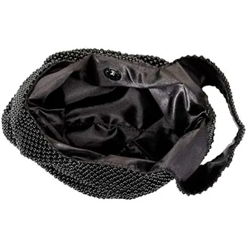 Jessica McClintock Logan Evening Pouch in Black - Chic & Versatile
