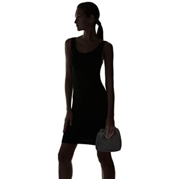 Jessica McClintock Logan Evening Pouch in Black - Chic & Versatile