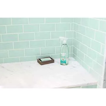 Method Daily Shower Spray Cleaner, Eucalyptus Mint - 2 Pack