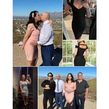 Stylish Women's Spaghetti Strap Bandage Midi Dress