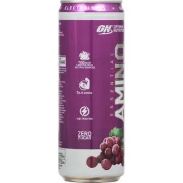 Optimum Nutrition Amino Energy Hydration Drink 12 Pack