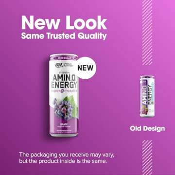 Optimum Nutrition Amino Energy Hydration Drink 12 Pack