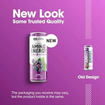 Optimum Nutrition Amino Energy Hydration Drink 12 Pack